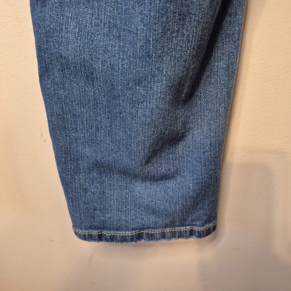 Torrid Perfect Boyfriend Ankle Vintage Jeans Size 14R - Picture 9 of 13